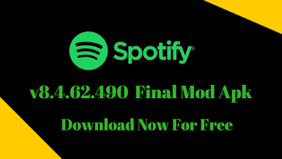 Spotify Music v8.4.62.490 Final Mod Apk, spotify music,spotify, spotify music ads free,spotify music full mod, spotify mod apk,spotify unlocked, spotify full unlocked apk,spotify full for free,spotify premium apk for free