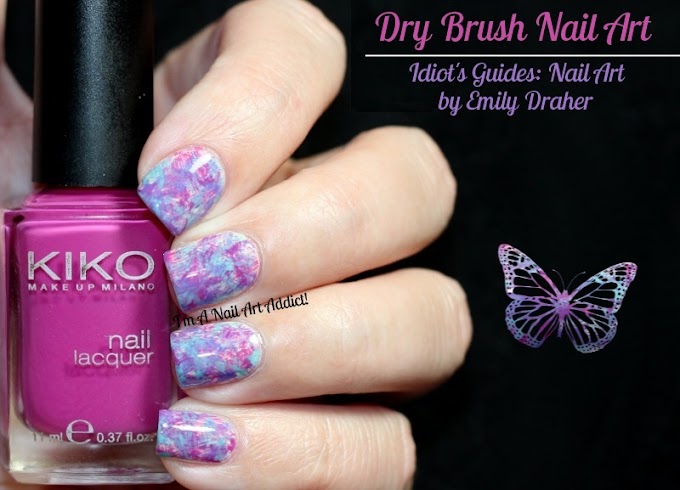 Copycat | Dry Brush Nail Art