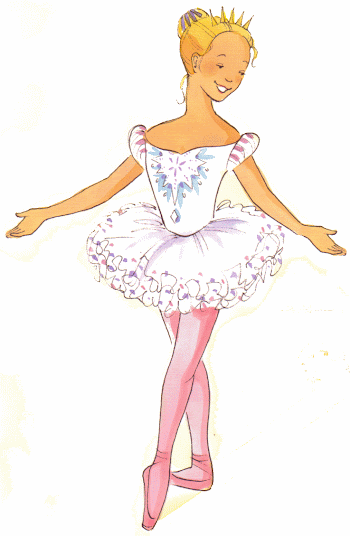 Cute Ballet Images.