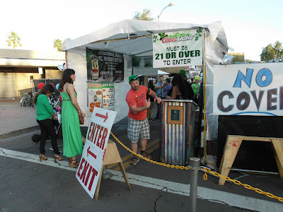 Giligin's Saint Patrick's Day Block Party 2013