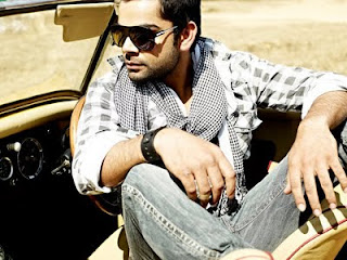 virat kohli photo shoot