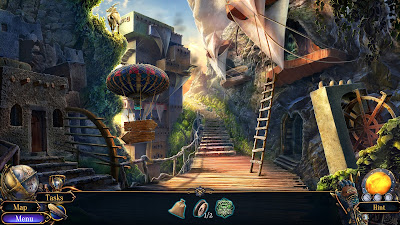 Skyland Heart Of The Mountain Game Screenshot 2