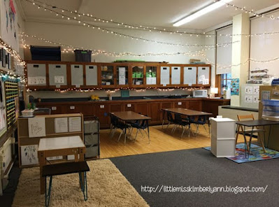 Special Education Classroom Setup