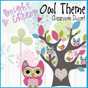 http://www.teacherspayteachers.com/Product/Owl-Classroom-Theme-and-Decor-1595574