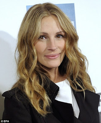 julia roberts hair under arms. Up until recently, Julia#39;s