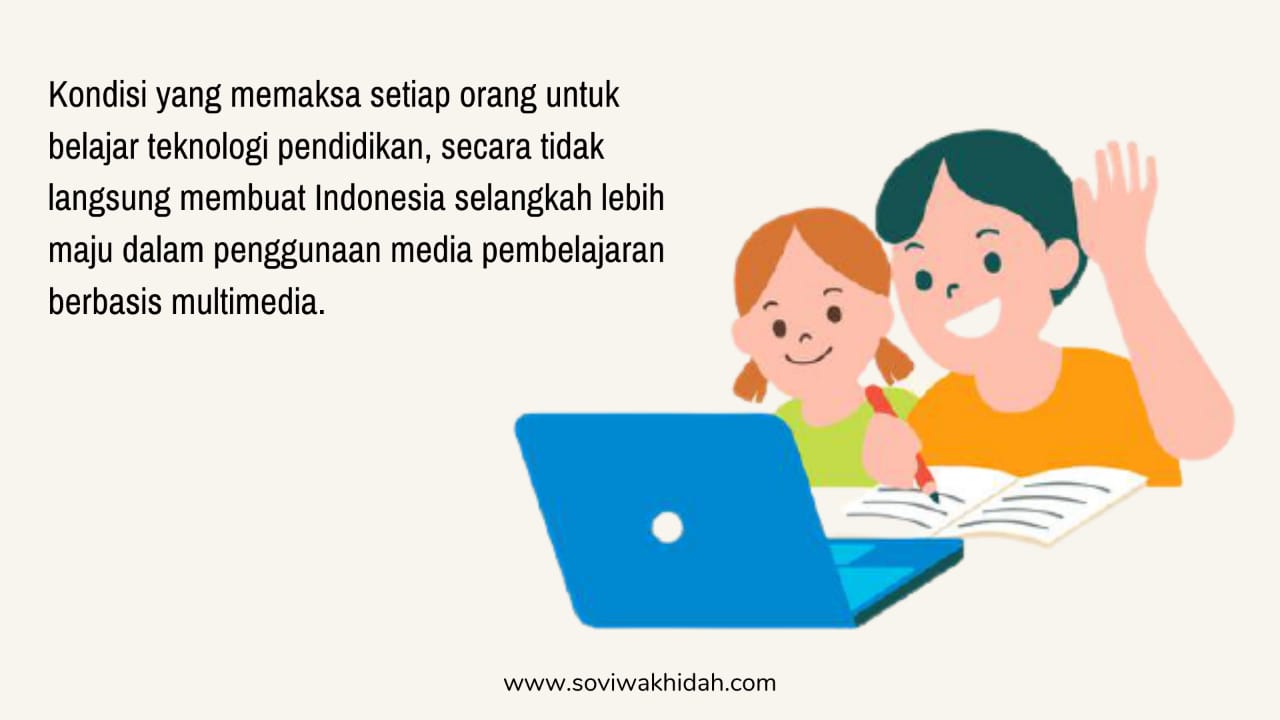 Pendidikan Berbasis Multimedia