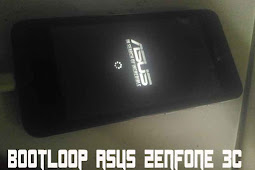 Flash Ulang Asus Z007 Zenfone C