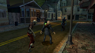 Free Download Dead Head Fred PSP Game Photo