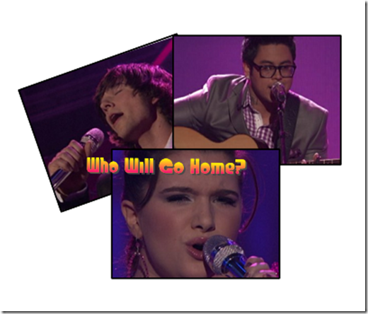 American Idol March 31 Results - Who is Kicked Off in American Idol Top 10 Live Blog