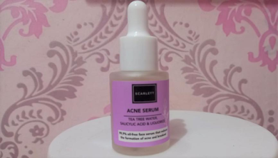 Glowtening Serum scarlett