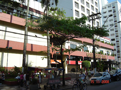 Shopping Parque Balneário - Foto de Emilio Pechini em 15/11/2008