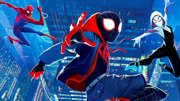 Homem-Aranha: No Universo Aranha disponível no Disney+ Portugal