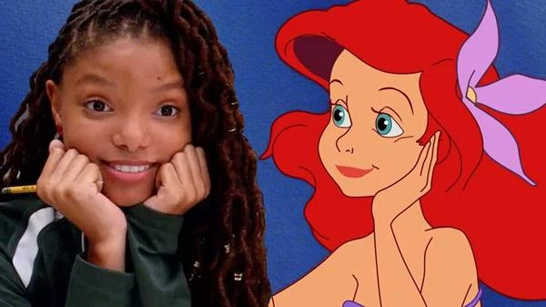 Halle Bailey Akan Perankan Ariel di Live Action Little Mermaid?