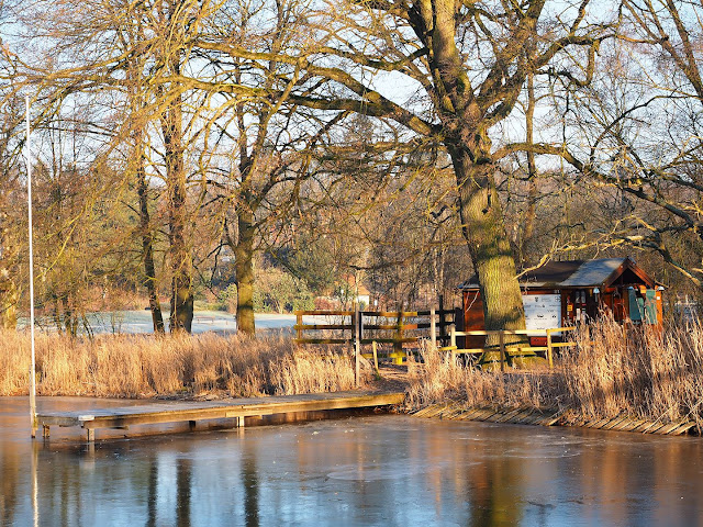 Kurparksee Bad-Salzuflen