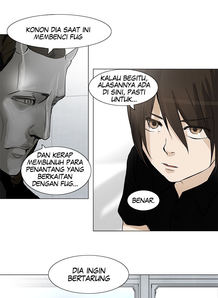 Tower of God Bahasa indonesia Chapter 150