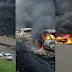 Ignorance Killed Those That Died In Lagos Tanker Explosion - Eyewitness 