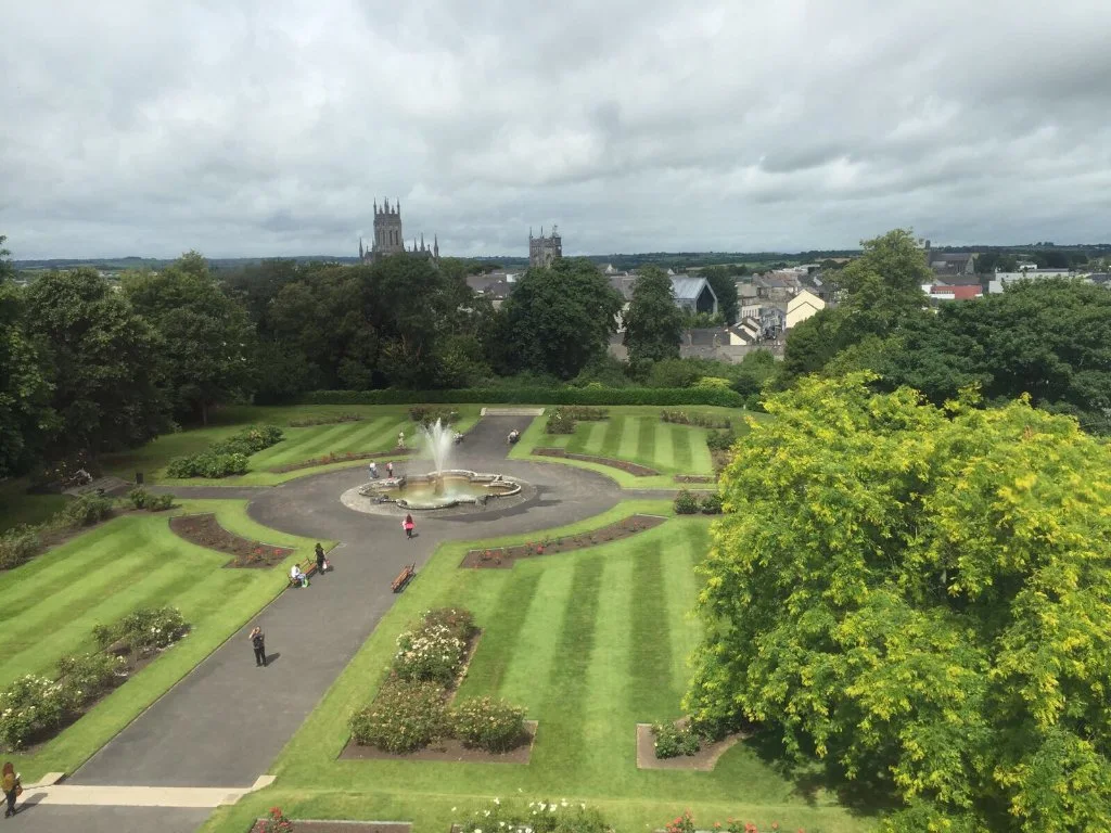 Kilkenny Castle Info
