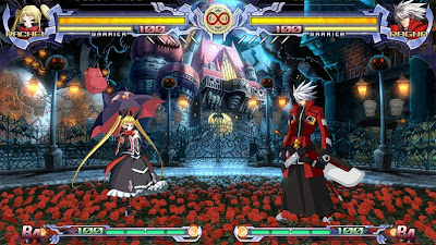 Free Download Game PC Blazblue Calamity Trigger Full Version