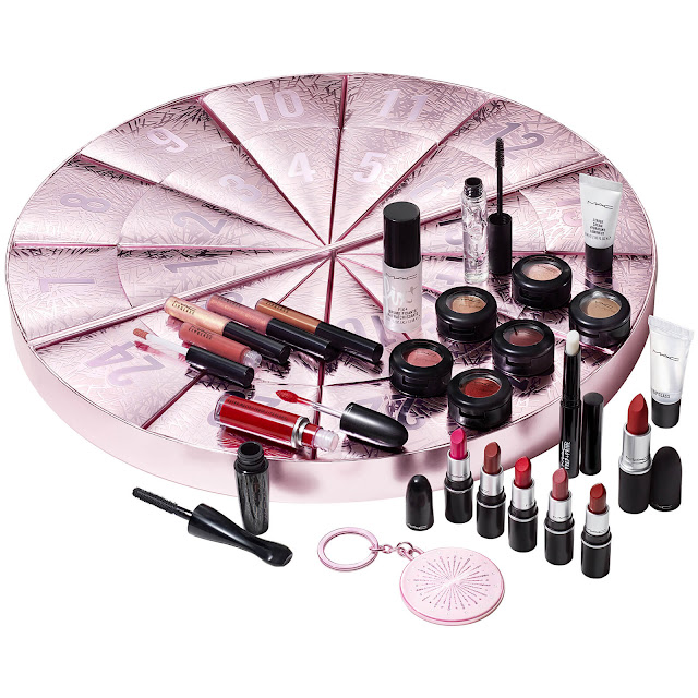 Calendario avvento beauty Mac