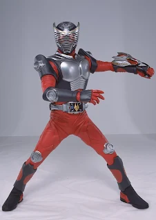 Tokusha Damashii Kamen Rider Ryuki