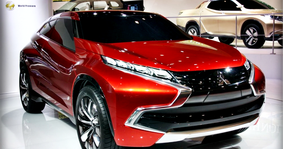 Generasi Terbaru Mitsubishi Lancer Evo Bakal Bergaya Crossover