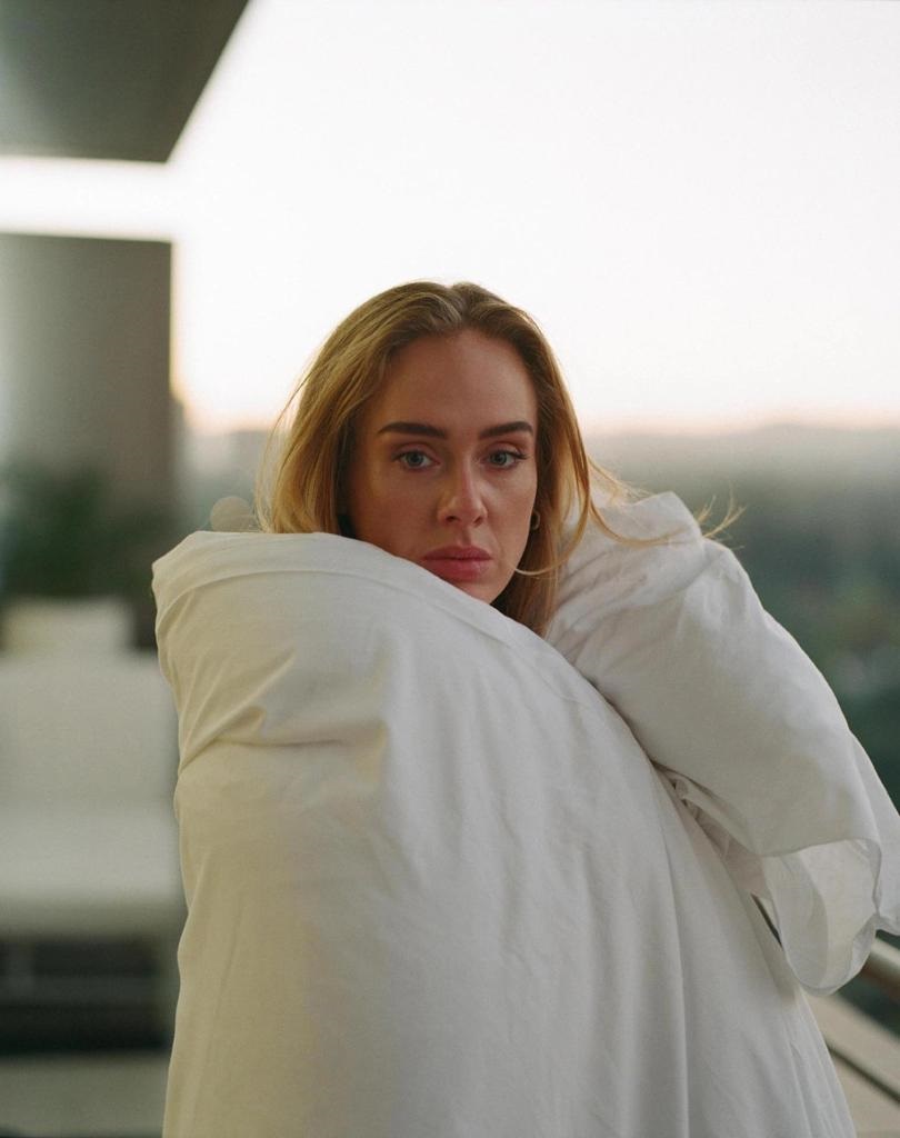 Adele by Theo Wenner, Rolling Stone, December 2021
