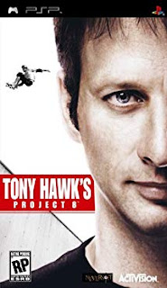 Cheat Tony Hawk's Project 8 PSP PPSSPP