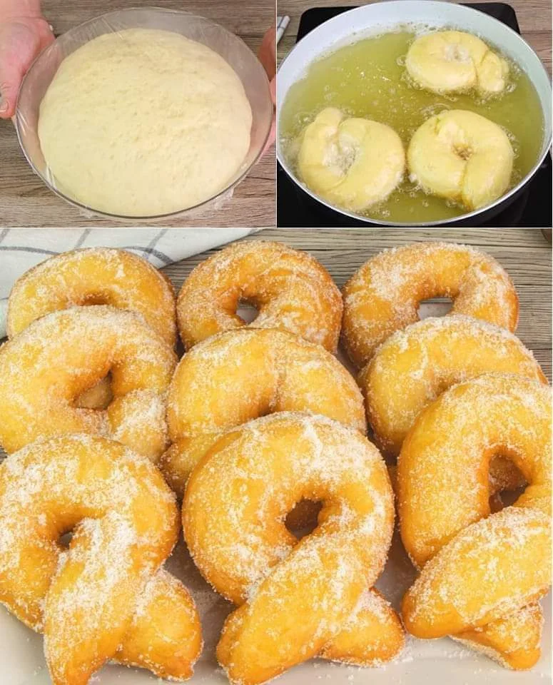 Best Italian Donuts Recipe