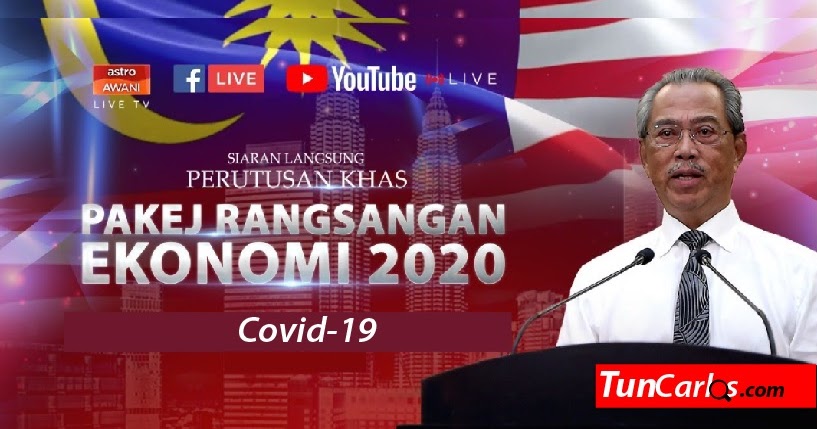 Pakej Ransangan Ekonomi manfaatkan semua golongan 