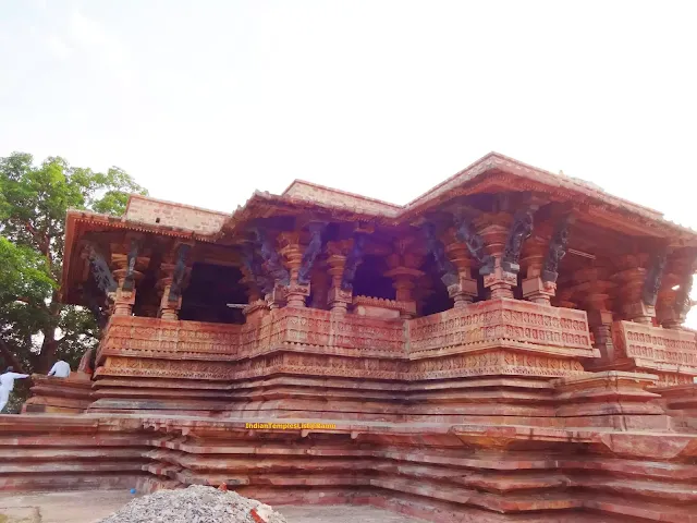 ramappa-temple-sculptures-Unesco-Heritage-site