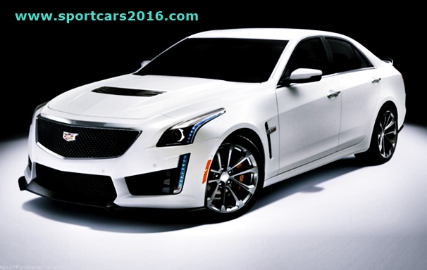 2017 Cadillac CTS-V Coupe