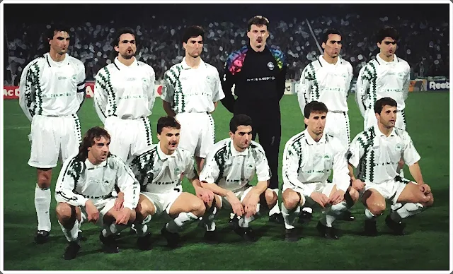 Panathinaikos 1995-96