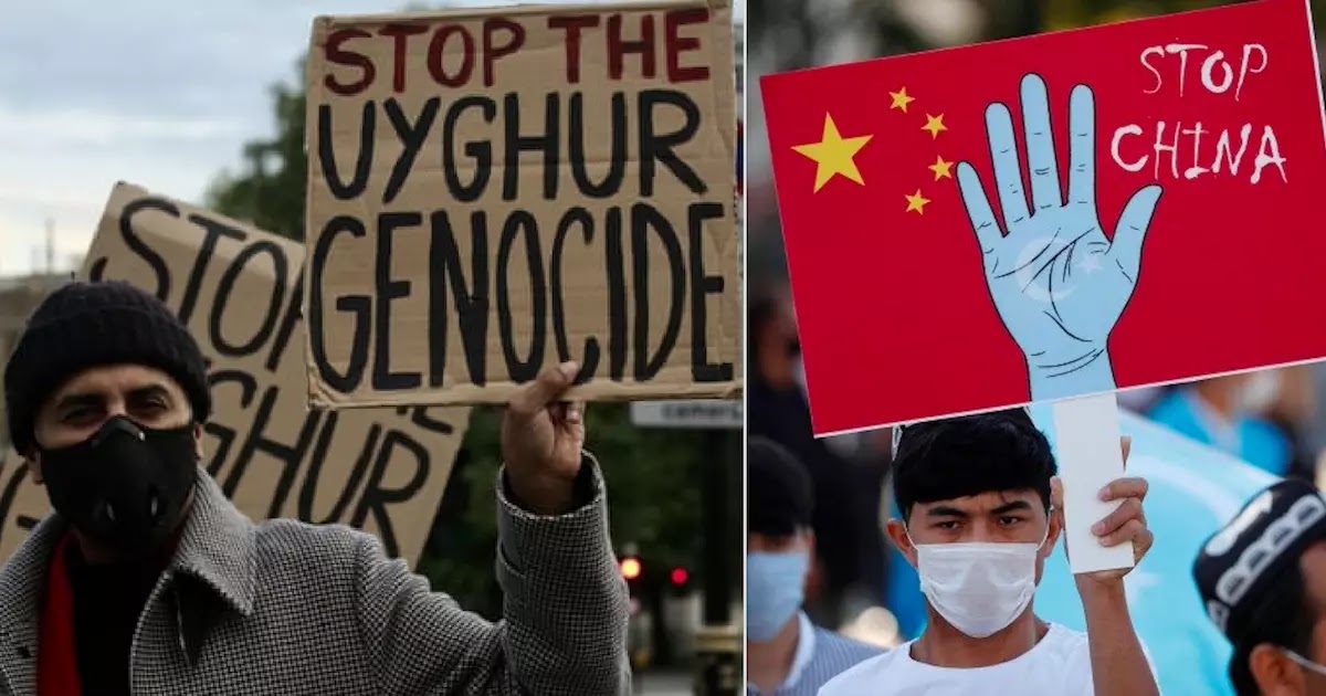 Canadian Parliament Votes To Define China's Treatment Of The Uighur Muslim Population As 'Genocide'