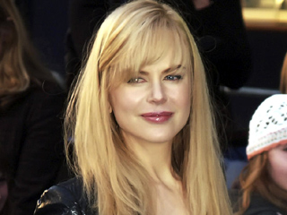 Nicole Kidman Hairstyle Pictures - modelings