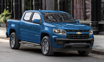 Chevrolet Colorado 2023 Ecuador Fayals