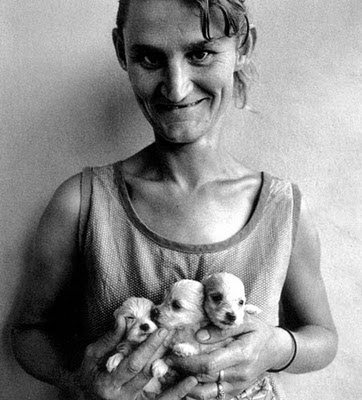 Roger Ballen-