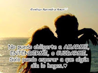 Pensamientos de amor y amistad 