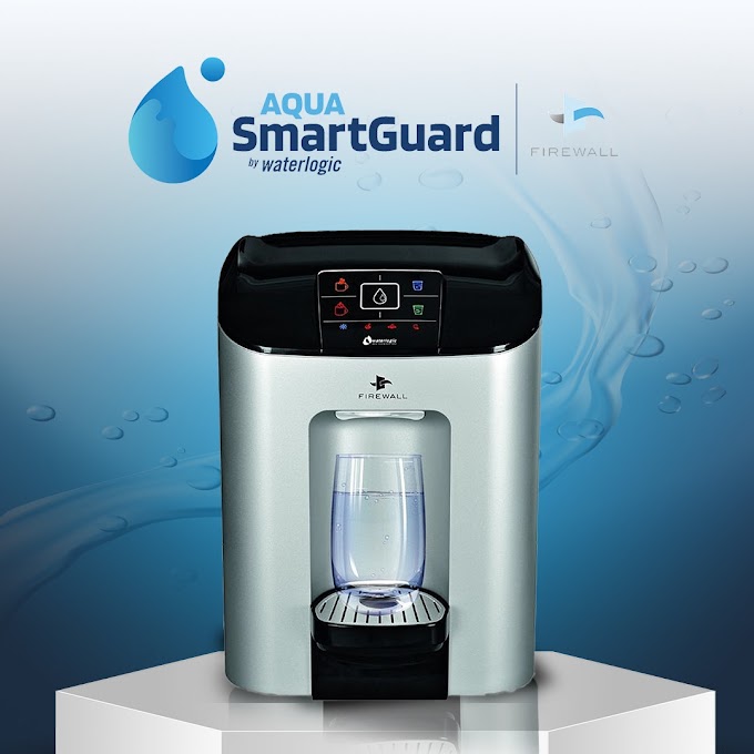 KEEP YOUR FAMILY WATER SAFE AND CLEAN WITH AQUA SMART GUARD