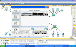 membuat simulasi jaringan dengan cisco packet tracer