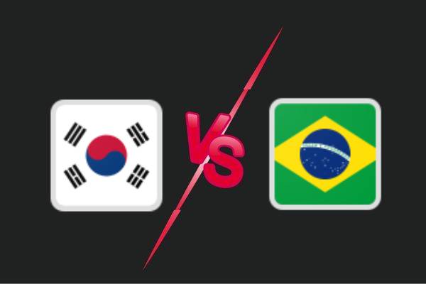مشاهدة مباراة البرازيل وكوريا الجنوبية اليوم بتاريخ 5-12-2022 كأس العالم 2022
