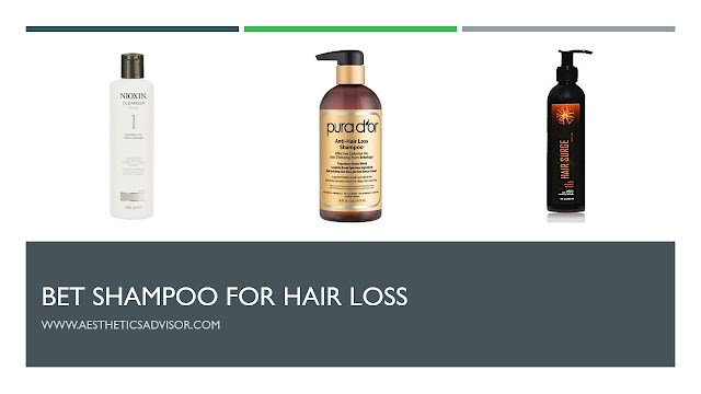 Best shampoo for hair loss and regrowth Malaysia 2019