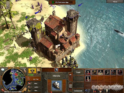 Telecharger age of empire 3
