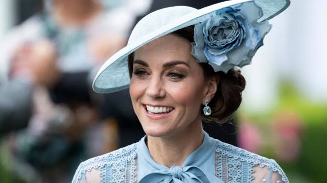 They reveal the powerful reason why Kate Middleton did not attend the Royal Ascot