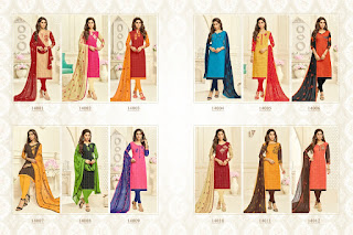 Monalisa Raagav Suits