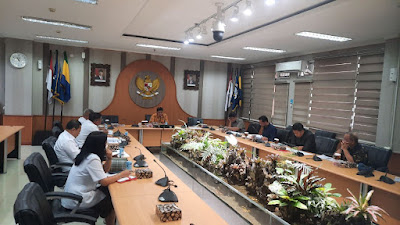 DPRD Dukung Peningkatan Kinerja Setda Kota Bandung