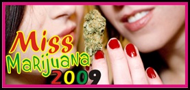 Miss Marijuana 2009