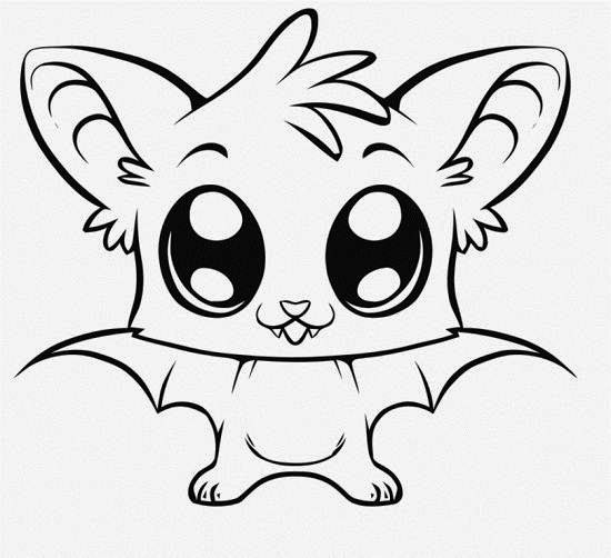 Coloring  Pages  Cute  and Easy  Coloring  Pages  Free and 