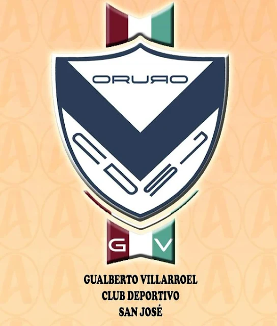 Bienvenido GV San Jose a la Division Profesional del Futbol Boliviano