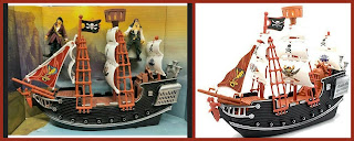 54mm Pirates; Davy Jones; Gintdinpu; International Talk Like A Pirate Day; ITLAPD; Jawseu; Kandy Toys; Kandytoys of Exeter; Pirate Ship; Pirate Ship Play Set; Pirate Vessel; Pirates of the Caribbean; Plastic Pirates; PotC; RAM; Small Scale World; smallscaleworld.blogspot.com; Talk Like A Pirate;