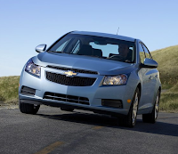 2011 Chevrolet Cruze